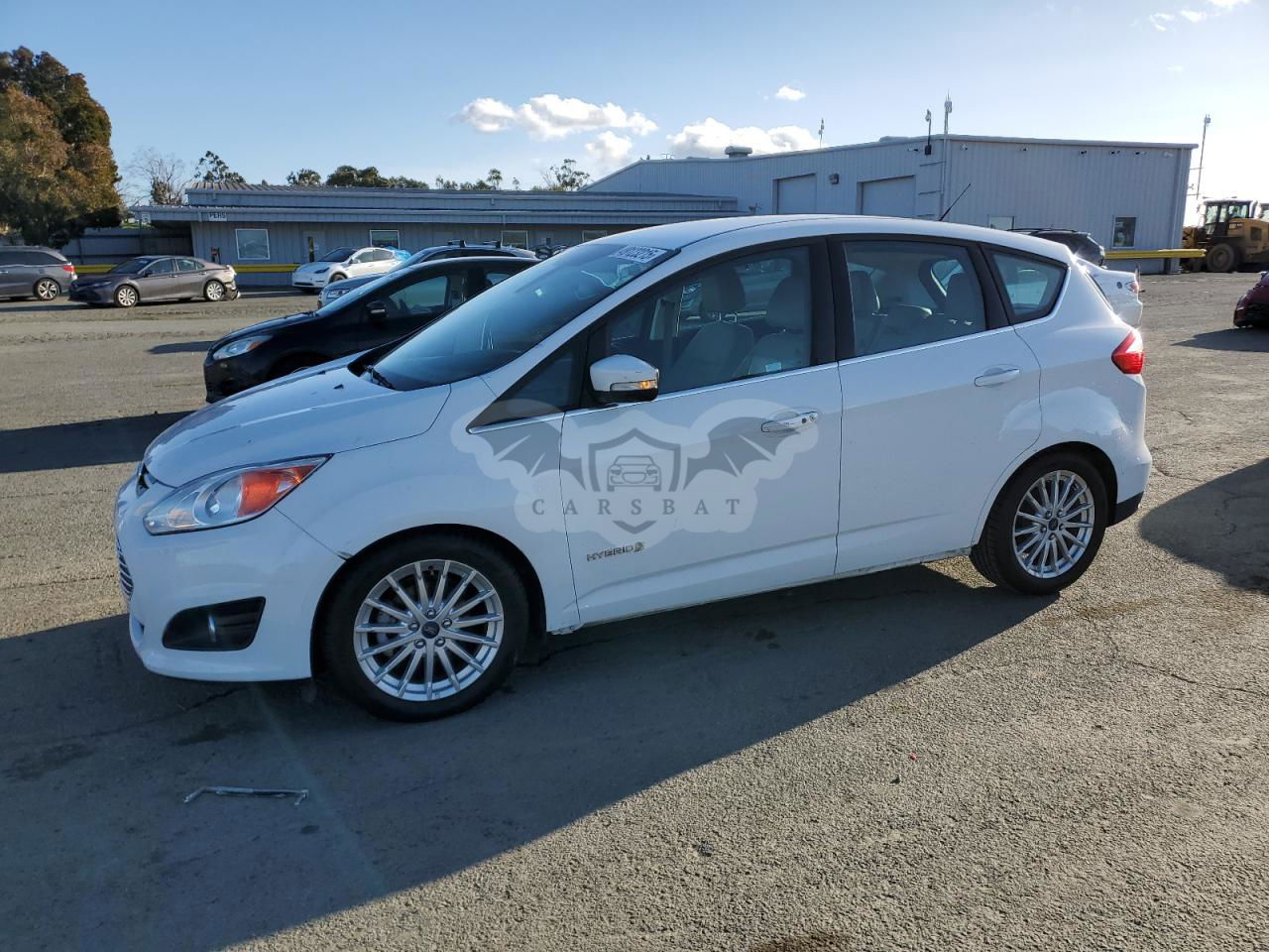 Ford C-Max SEL 2.0L  4 2015