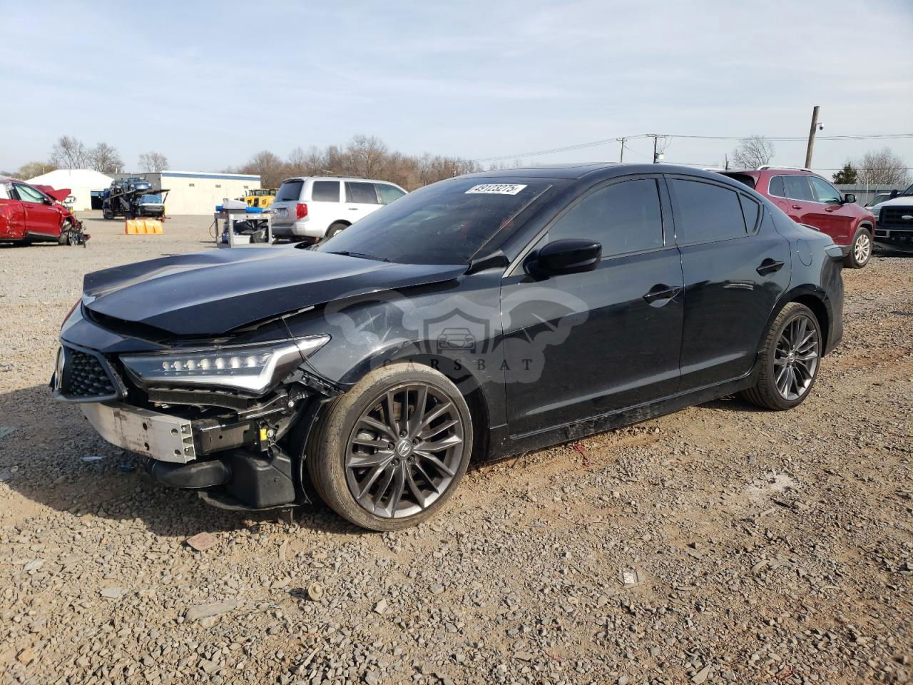Acura ILX PREMIUM A-SPEC 2.4L  4 2022