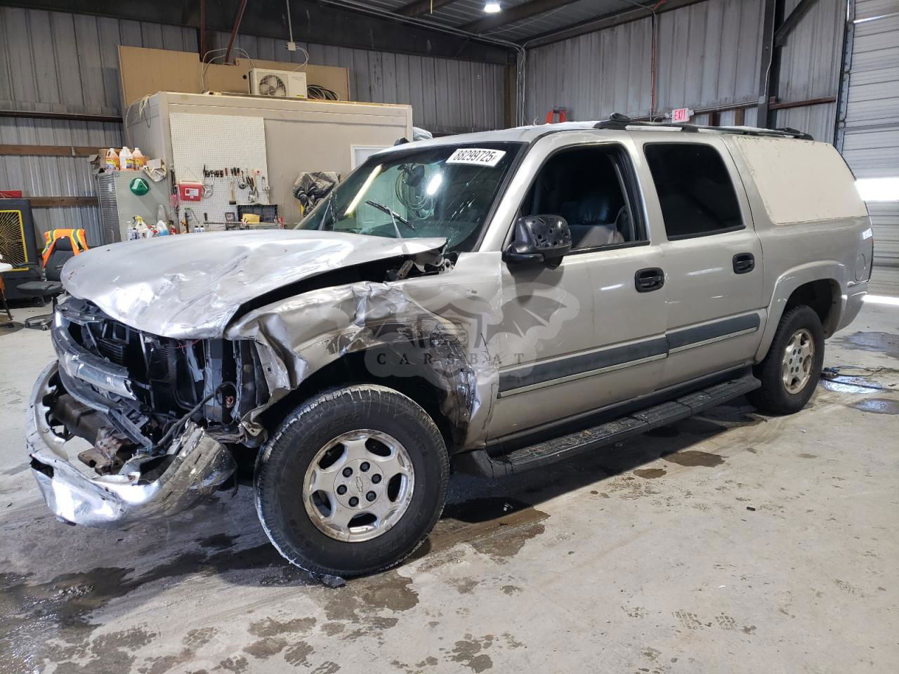 Chevrolet Suburban K1500 5.3L  8 2004