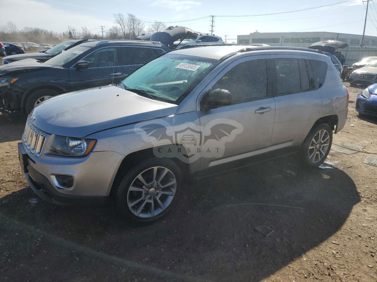 Jeep Compass SPORT 2.0L  4 2016