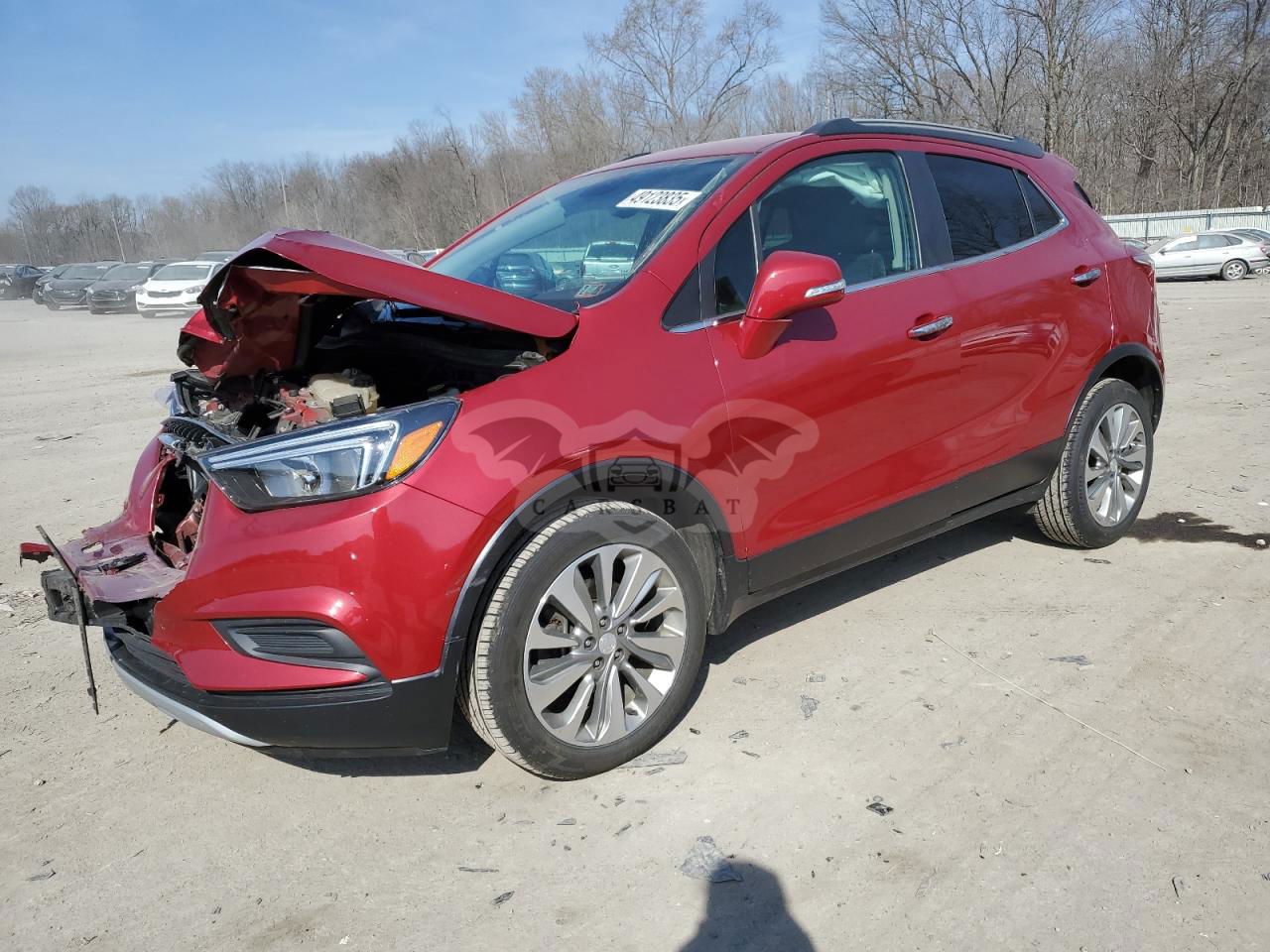 Buick Encore PREFERRED 1.4L  4 2017