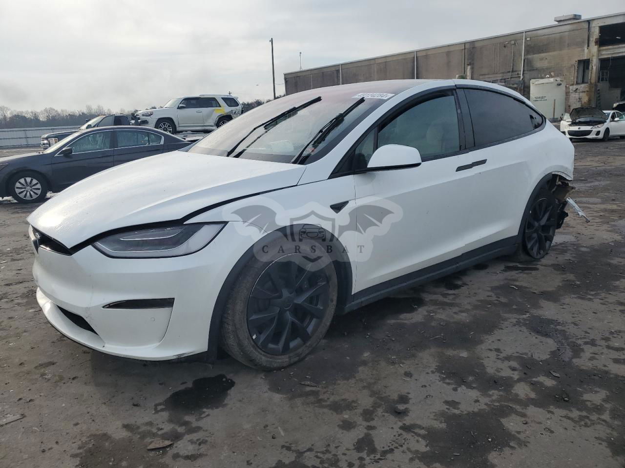Tesla Model X 2022