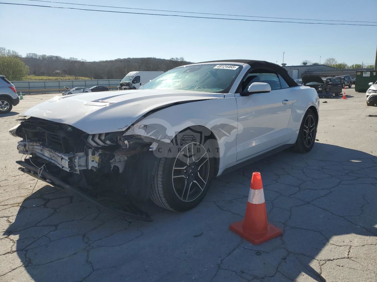 Ford Mustang 2.3L  4 2021