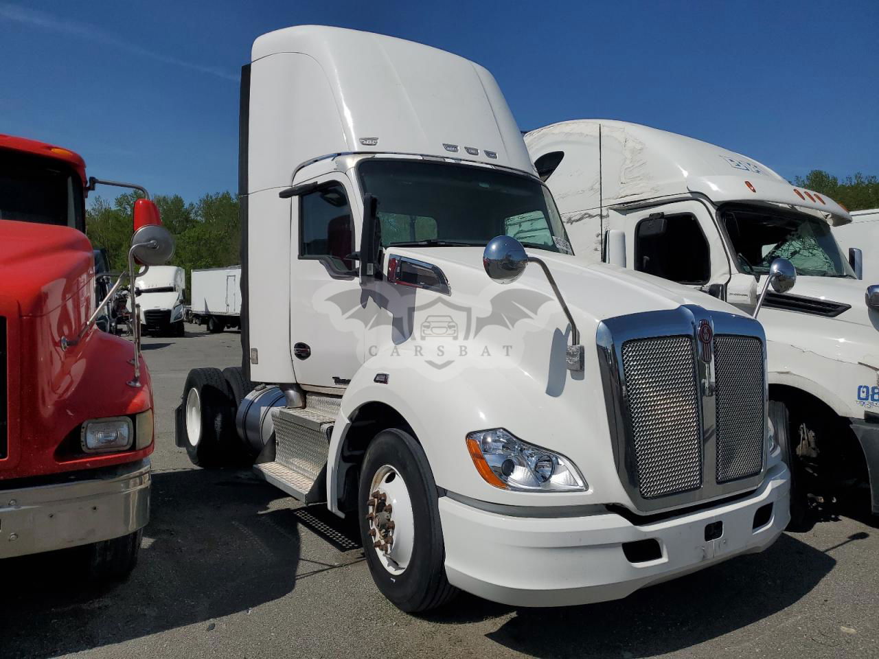 Kenworth T-series T680 15.0L  6 2013