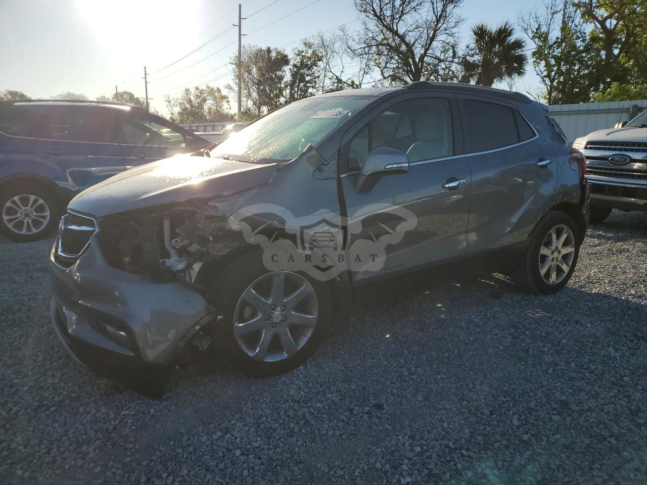 Buick Encore ESSENCE 1.4L  4 2019