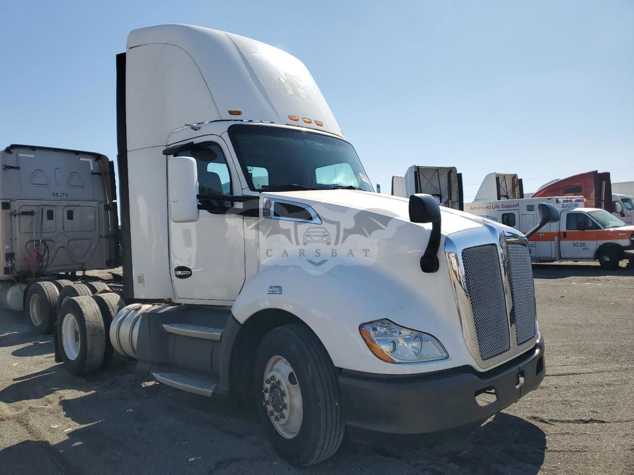 Kenworth T-series T680 15.0L  6 2016
