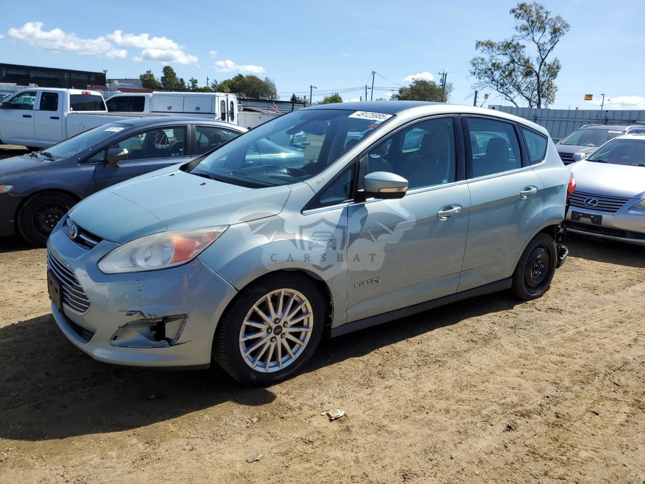 Ford C-Max SEL 2.0L  4 2013