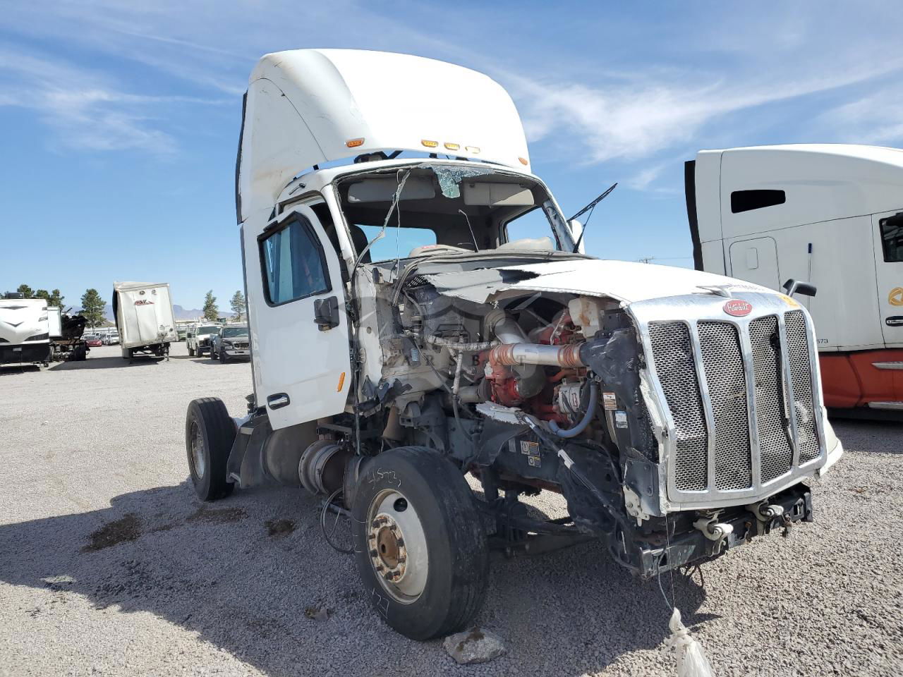 Peterbilt 567/579/587 15.0L  6 2018