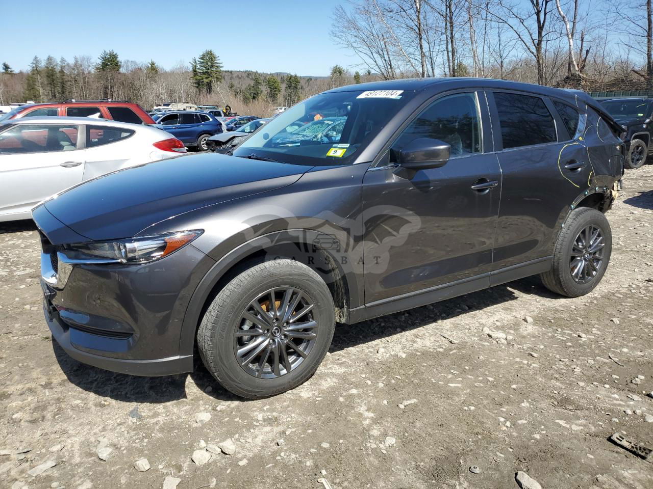 Mazda CX-5 2021