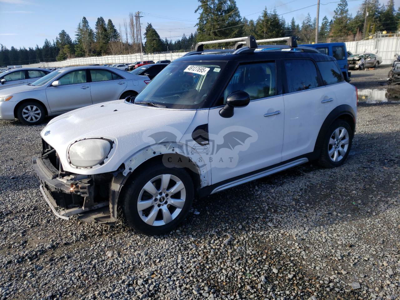 Mini Cooper COUNTRYMAN 1.5L  3 2017