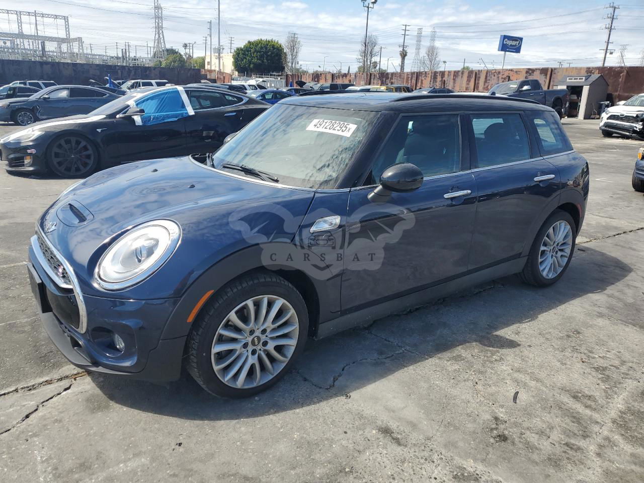 Mini Cooper S CLUBMAN 2.0L  4 2017