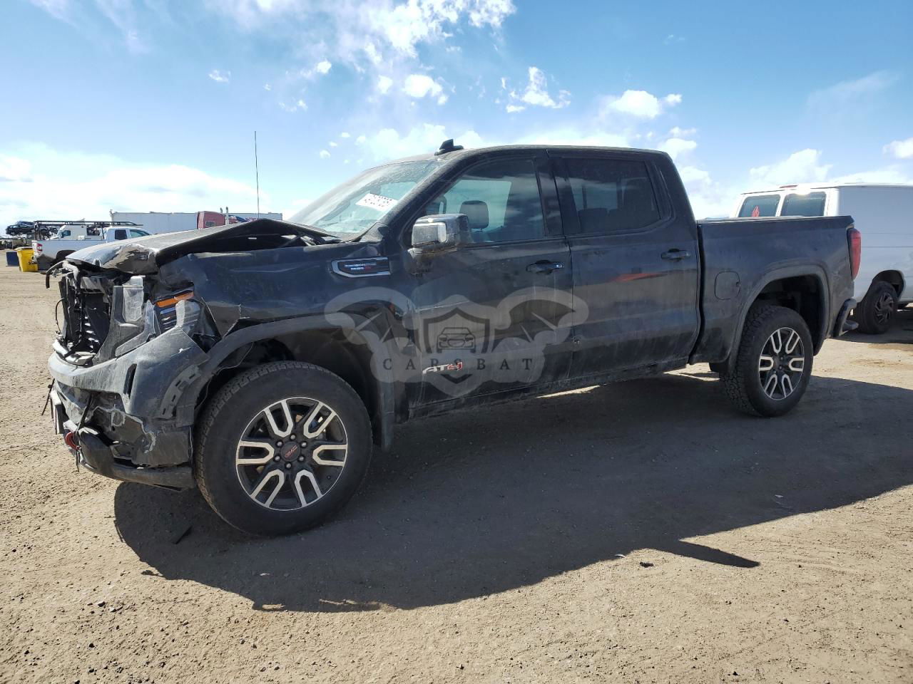 GMC Sierra K1500 AT4 3.0L  6 2025