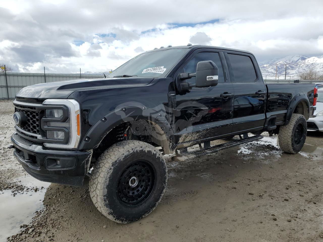 Ford F-250 SUPER DUTY 6.7L  8 2023