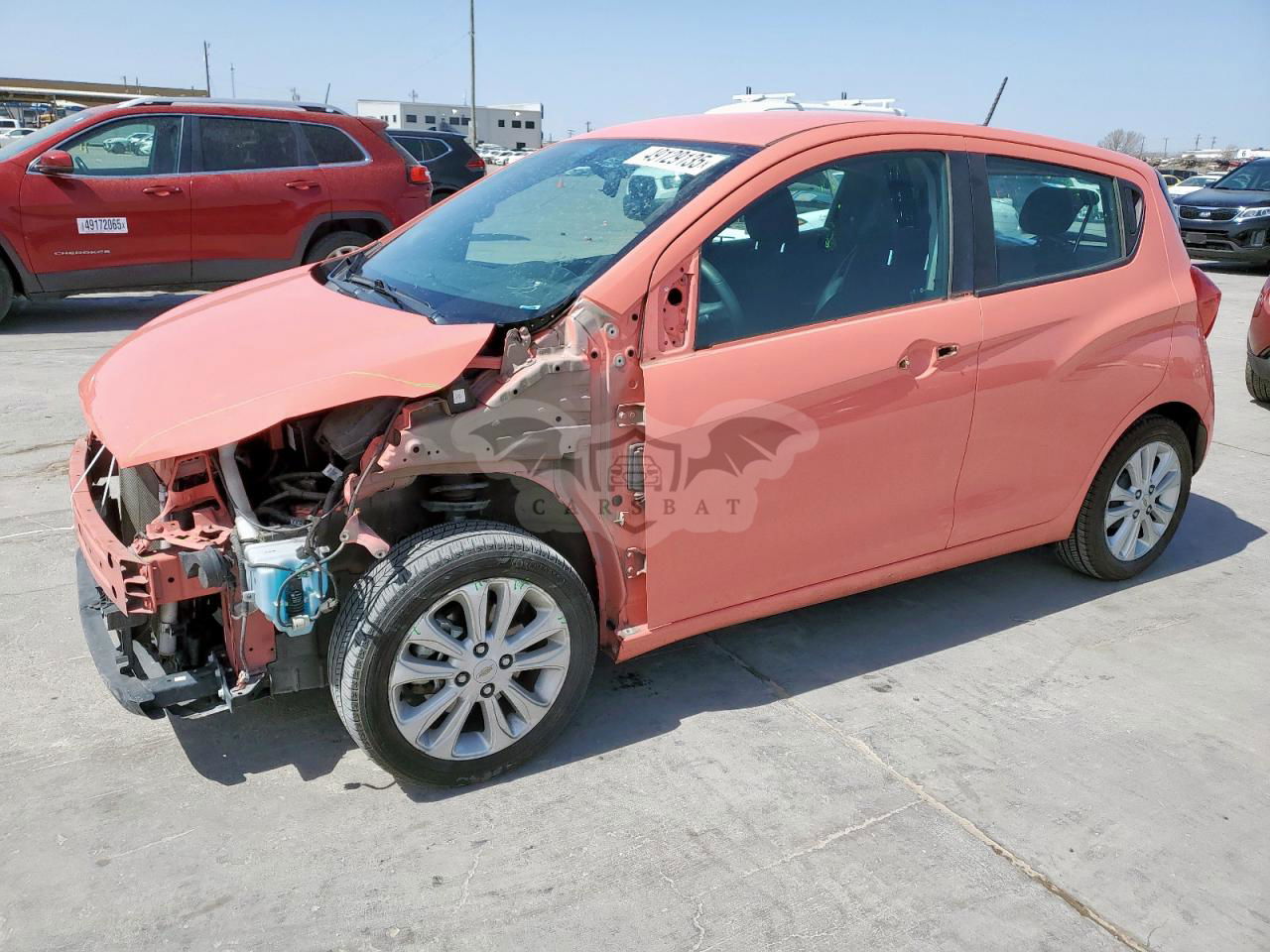 Chevrolet Spark 1LT 1.4L  4 2018