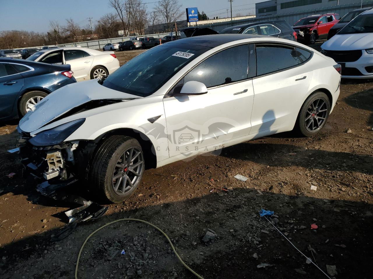 Tesla Model 3 2022