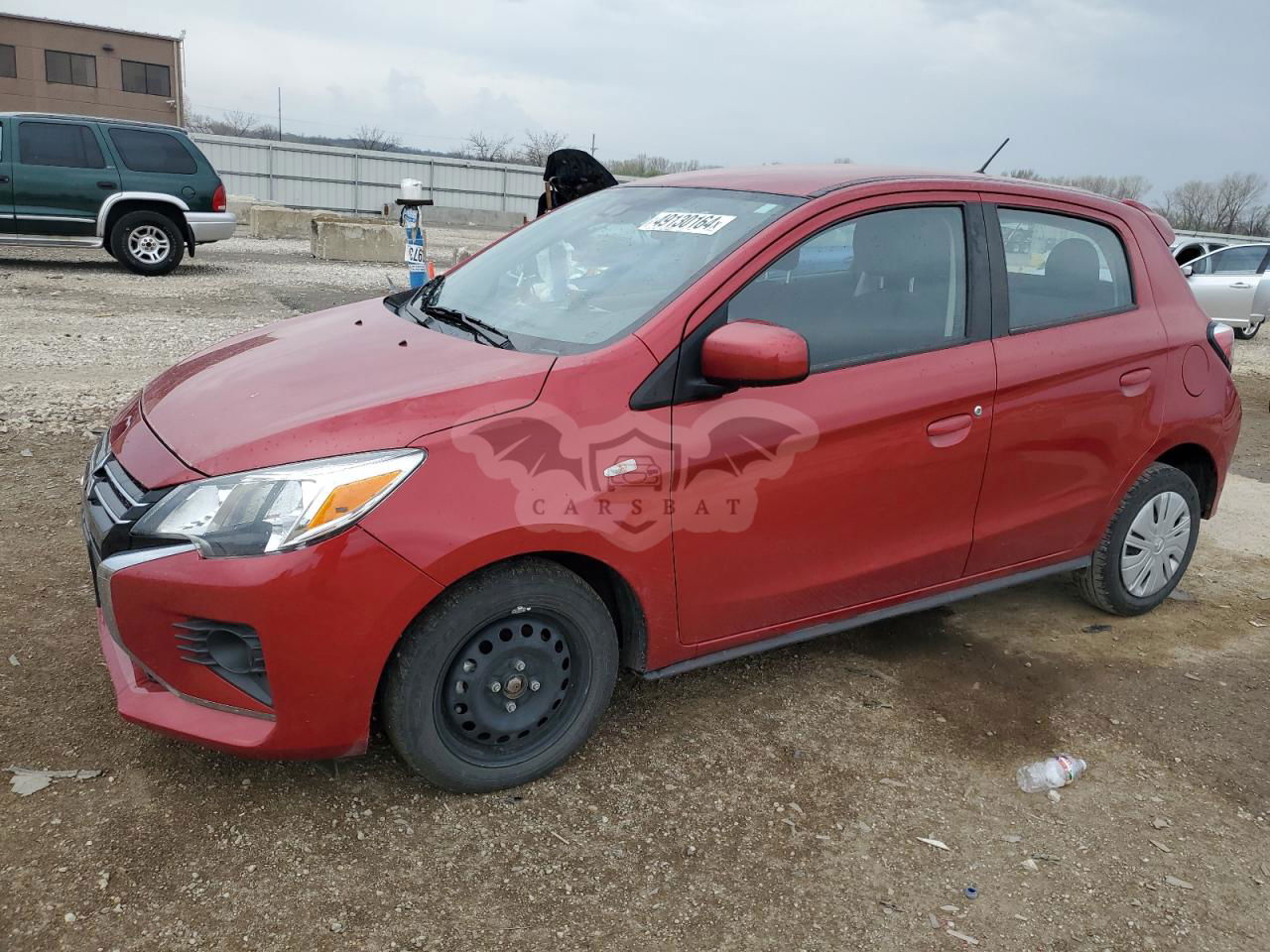 Mitsubishi Mirage 2022