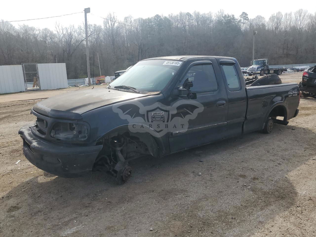 Ford F-150 4.6L  8 1997