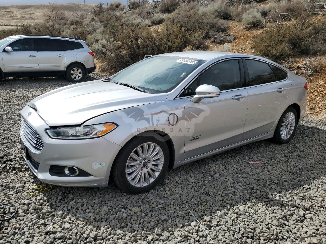 Ford Fusion SE PHEV 2.0L  4 2015