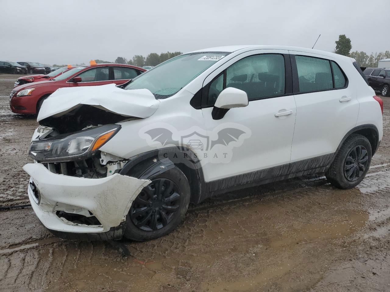 Chevrolet Trax 2018