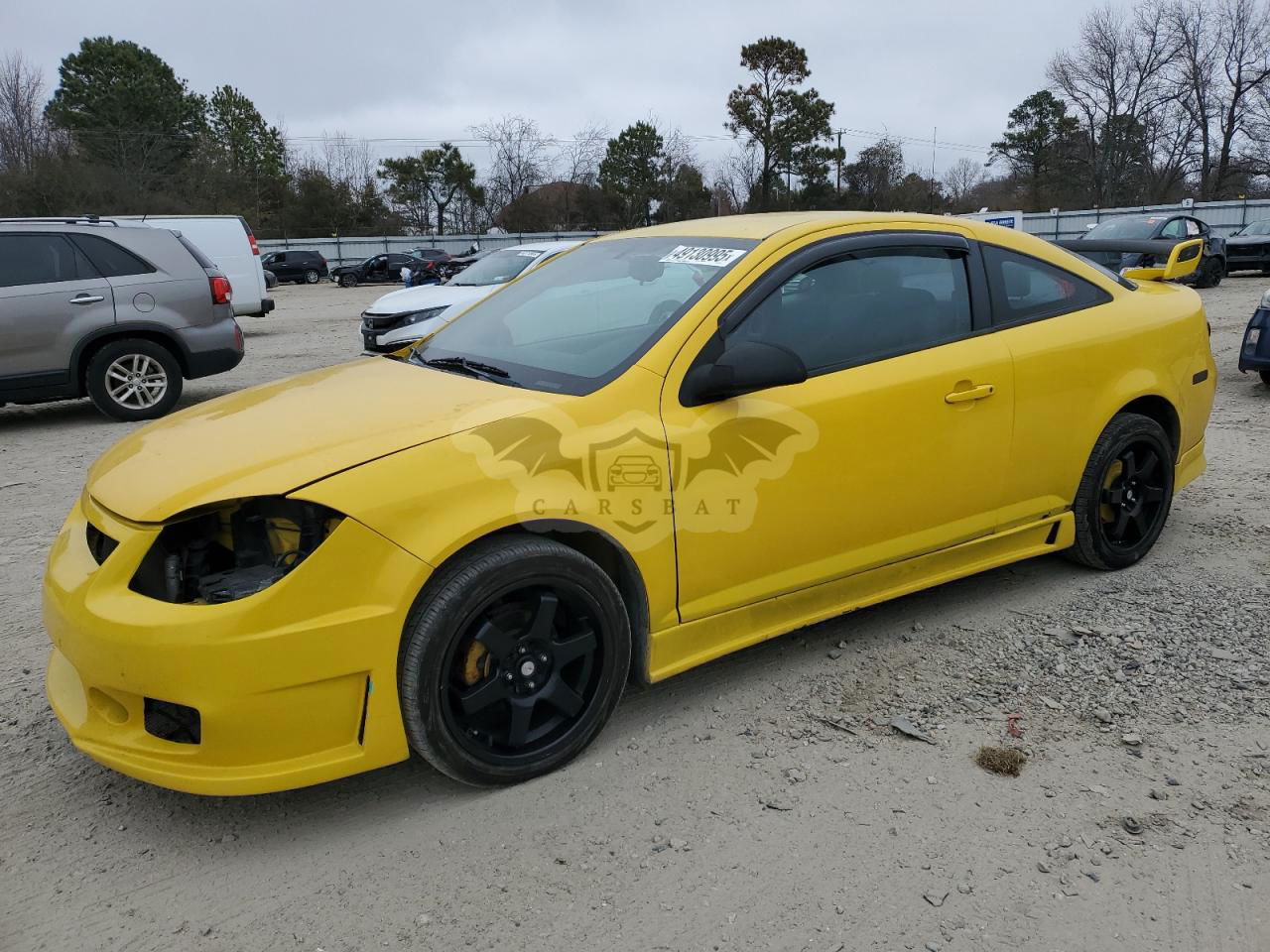 Chevrolet Cobalt LS 2.2L  4 2009