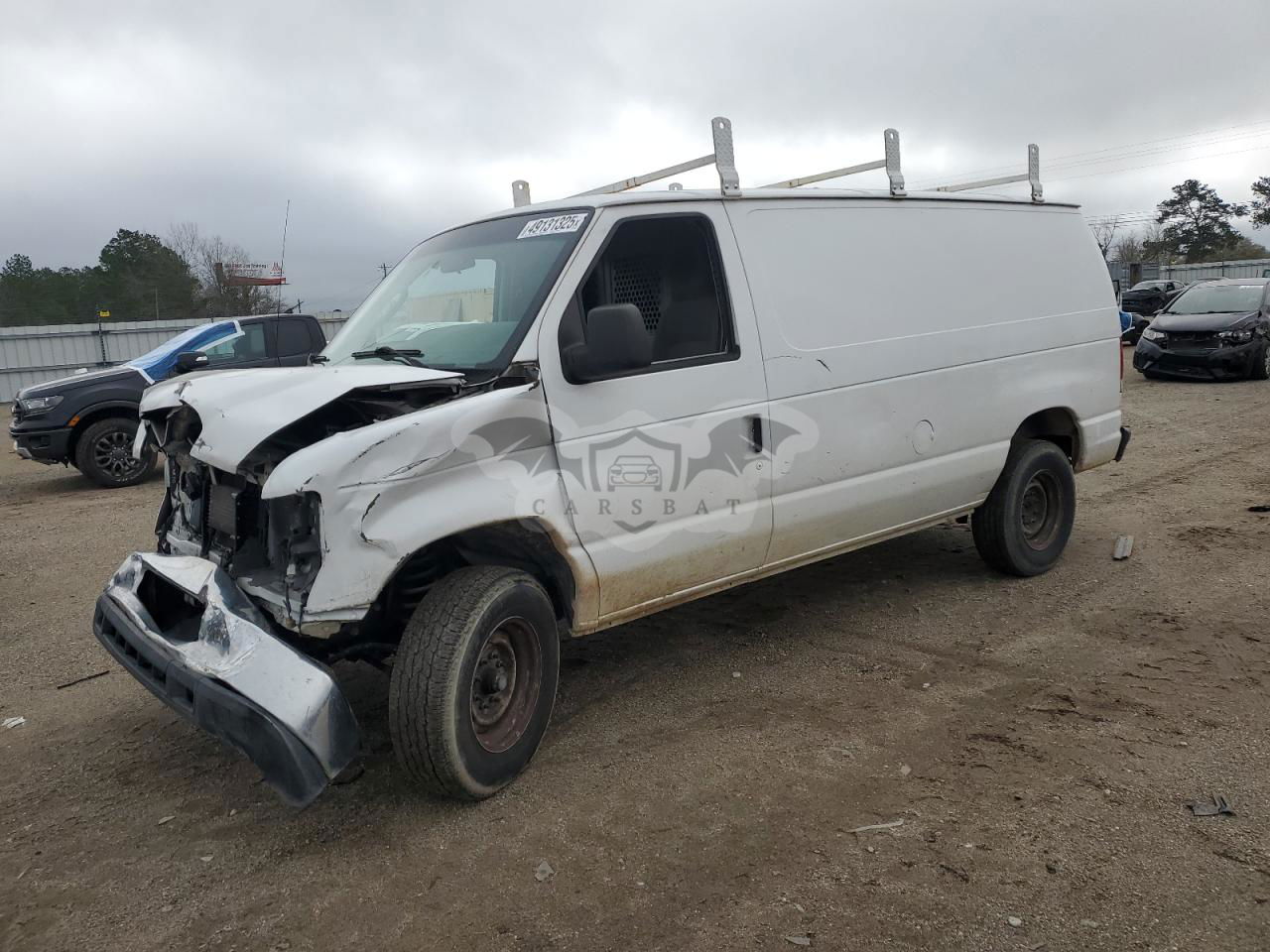 Ford Econoline E250 VAN 4.6L  8 2014