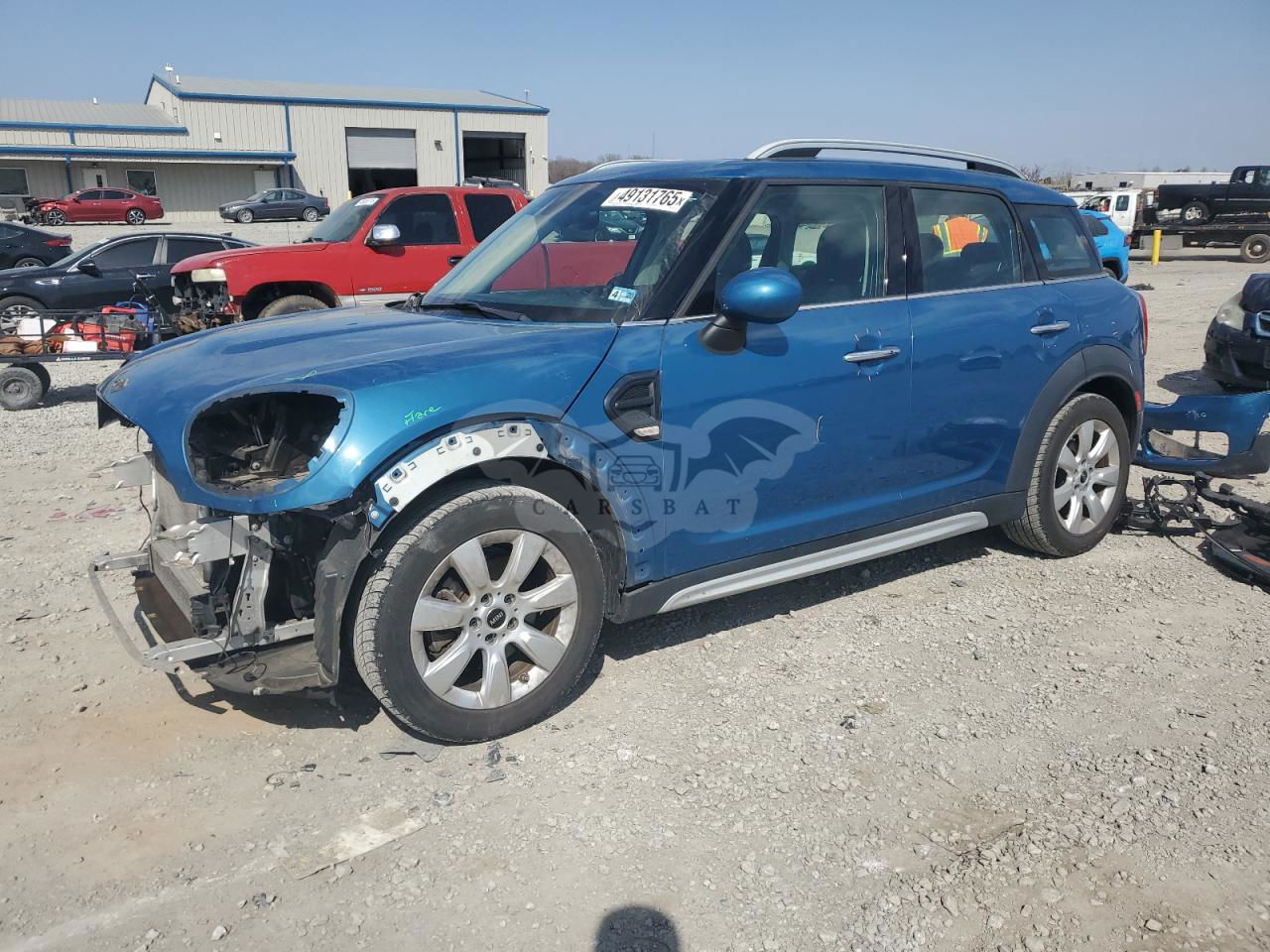 Mini Cooper COUNTRYMAN 1.5L  3 2018