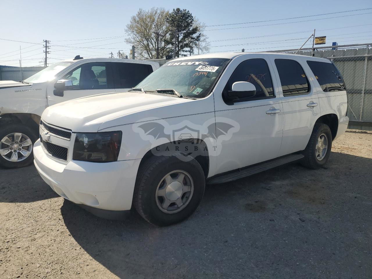 Chevrolet Tahoe C1500 LS 5.3L  8 2010