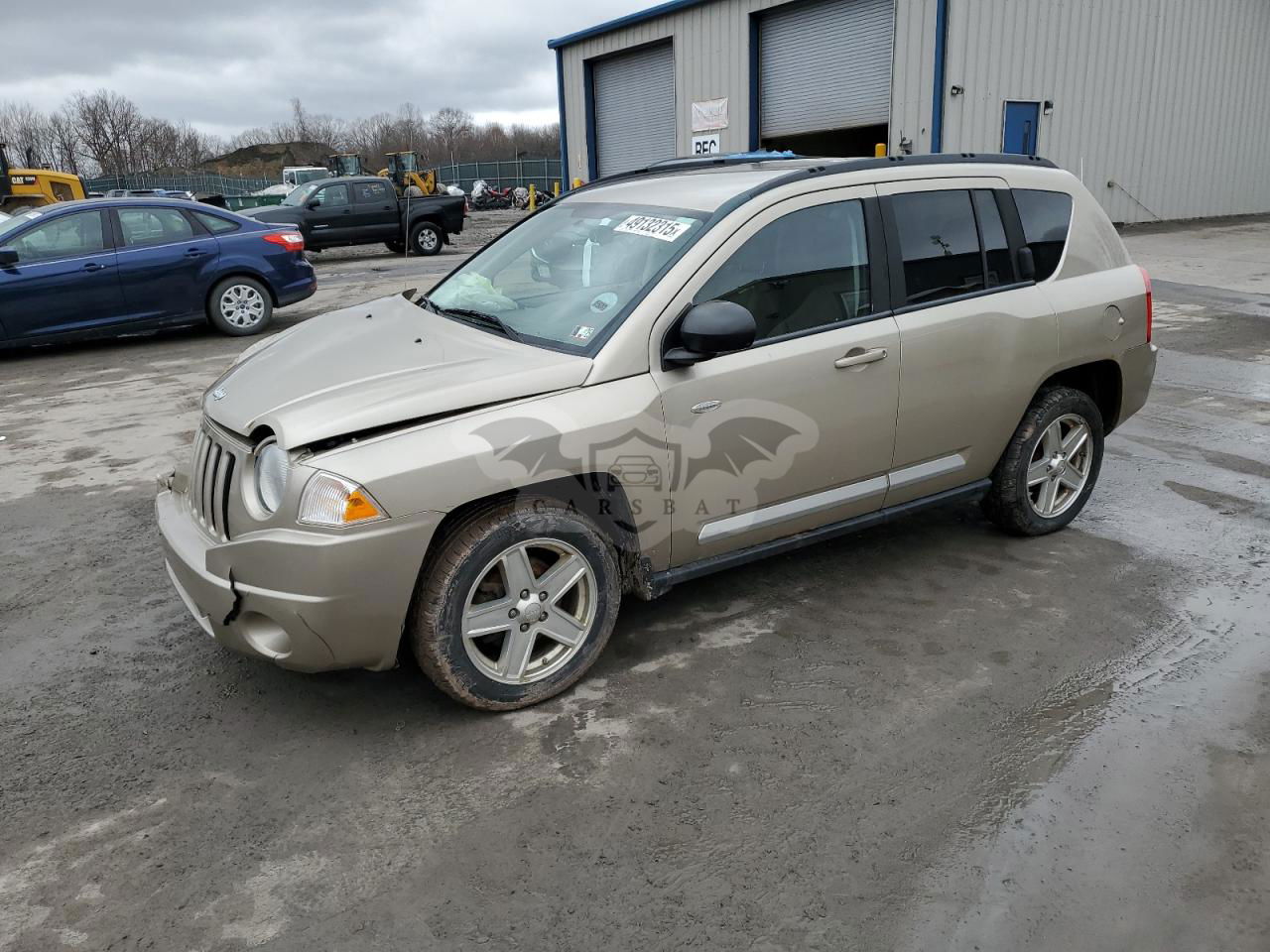 Jeep Compass SPORT 2.4L  4 2010