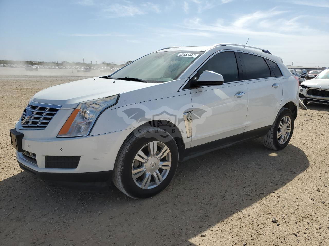 Cadillac SRX LUXURY COLLECTION 3.6L  6 2013