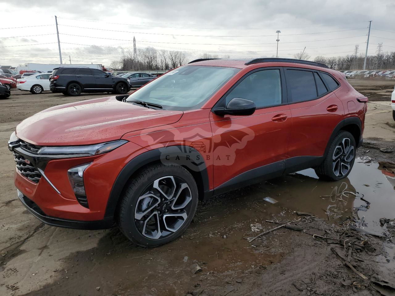 Chevrolet Trax 2024