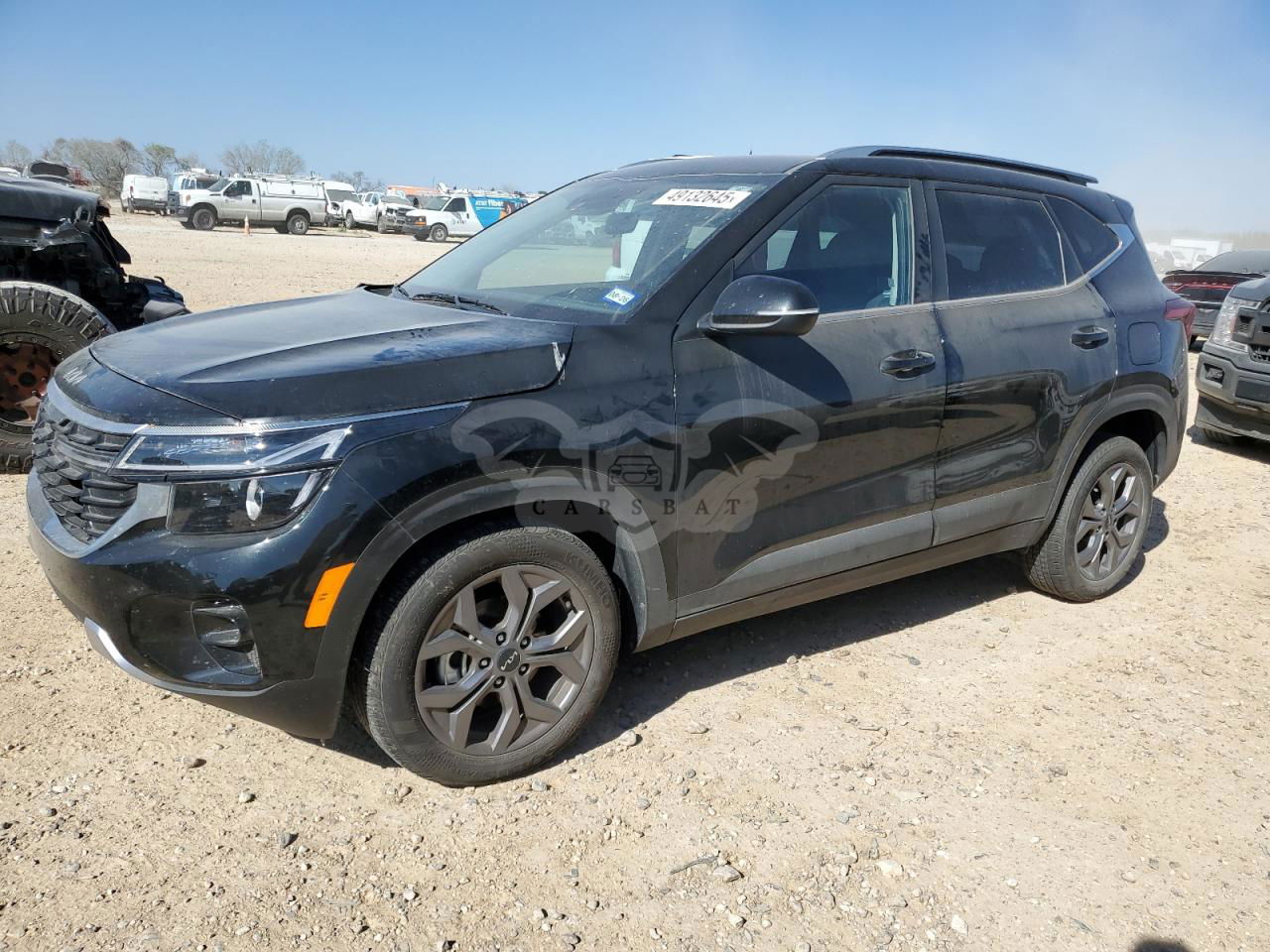 Kia Seltos S 2.0L  4 2024