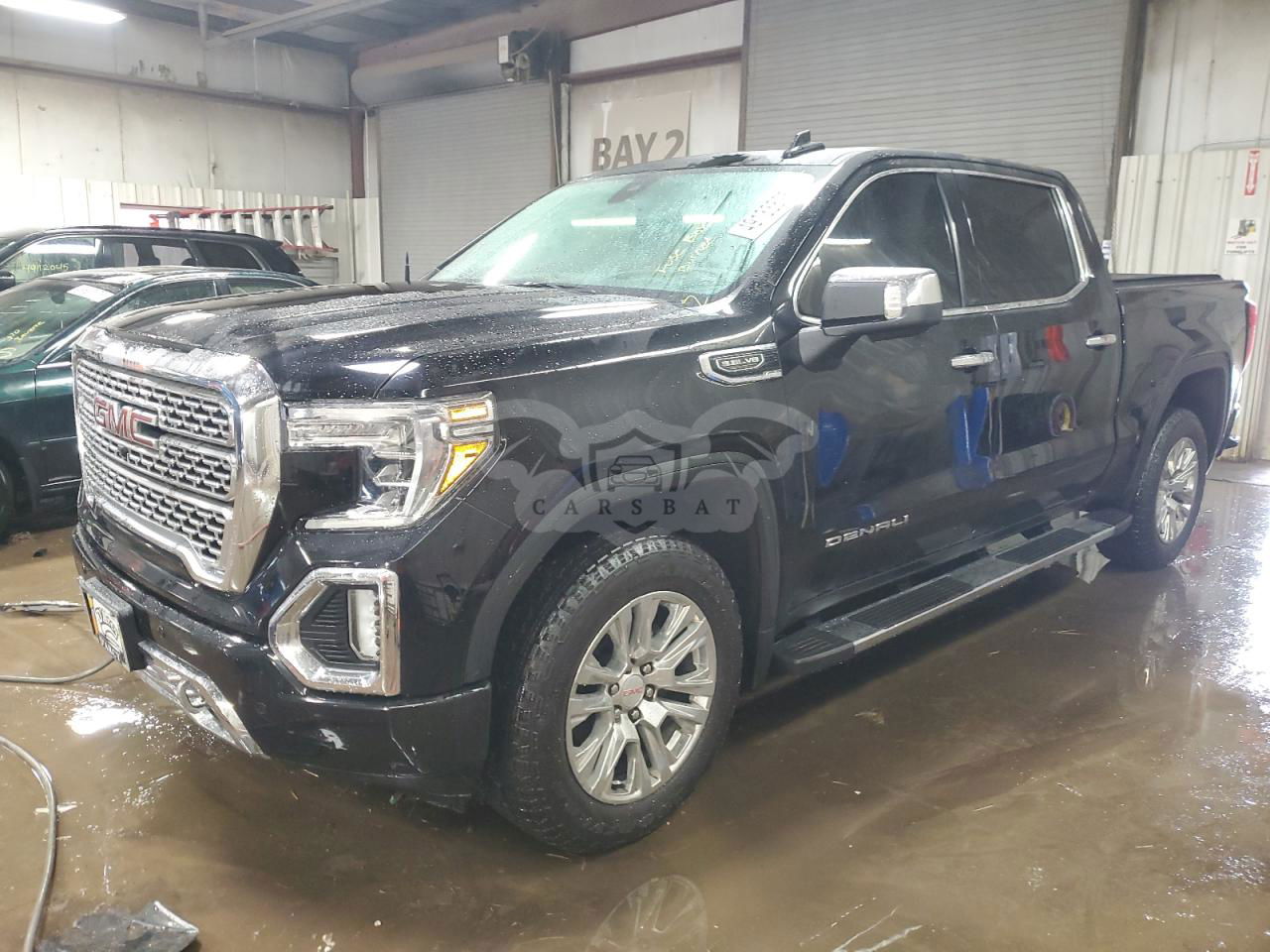 GMC Sierra K1500 DENALI 5.3L  8 2019