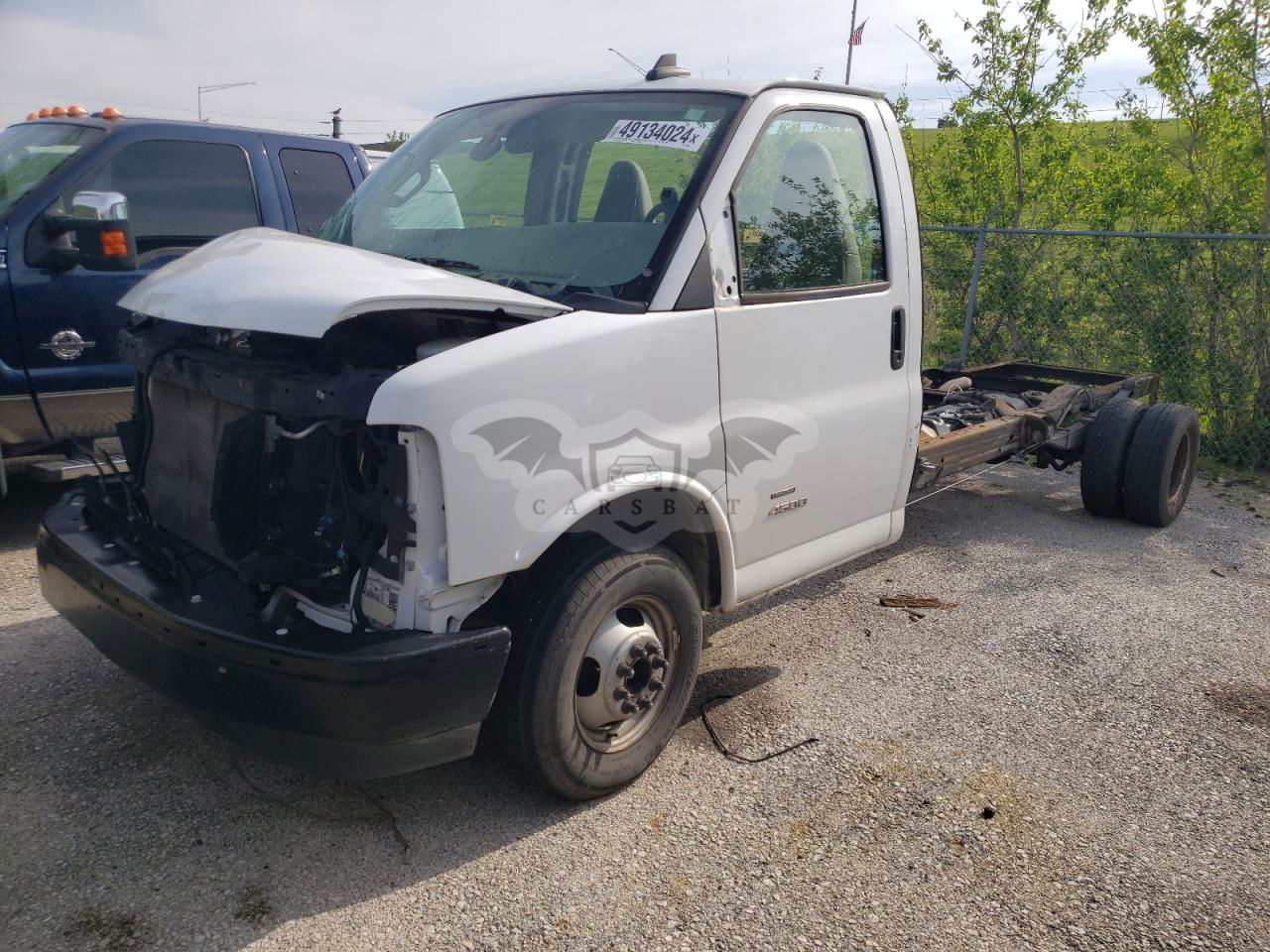 Chevrolet Express 6.0L  8 2020
