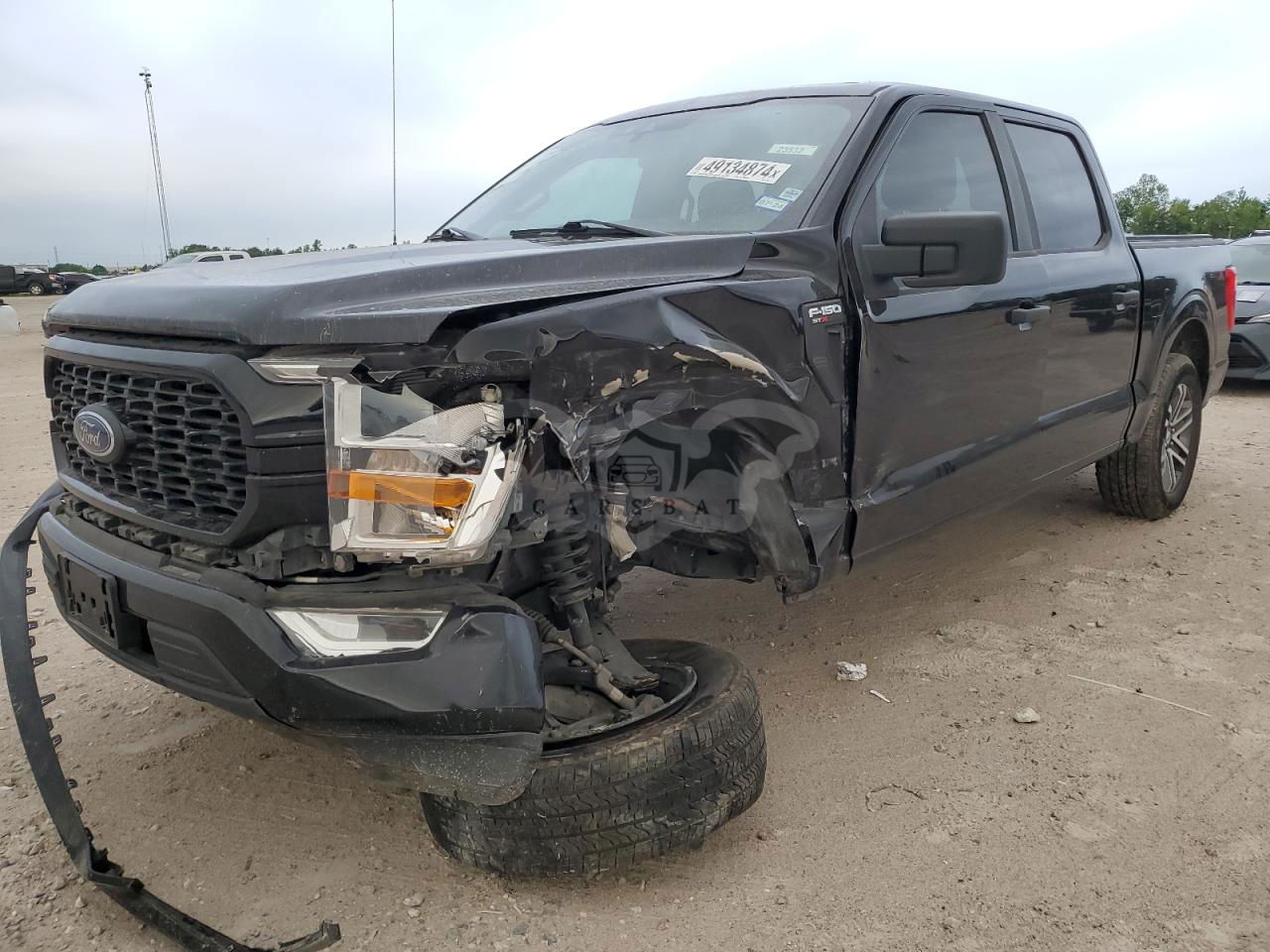 Ford F-150 2021
