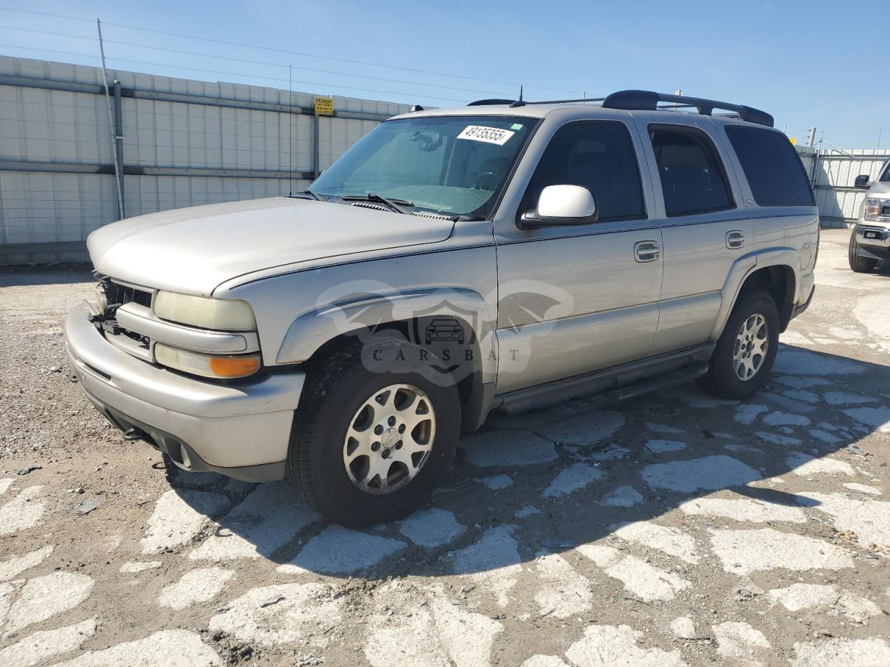 Chevrolet Tahoe K1500 5.3L  8 2004