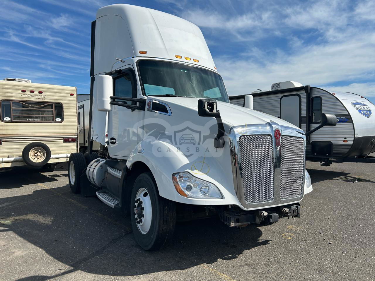 Kenworth T-series T680 15.0L  6 2016