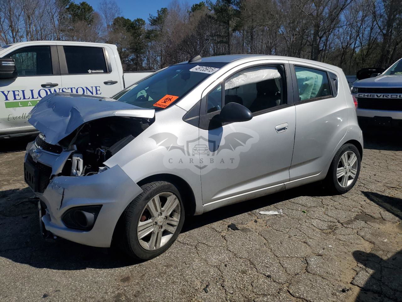 Chevrolet Spark 1LT 1.2L  4 2018