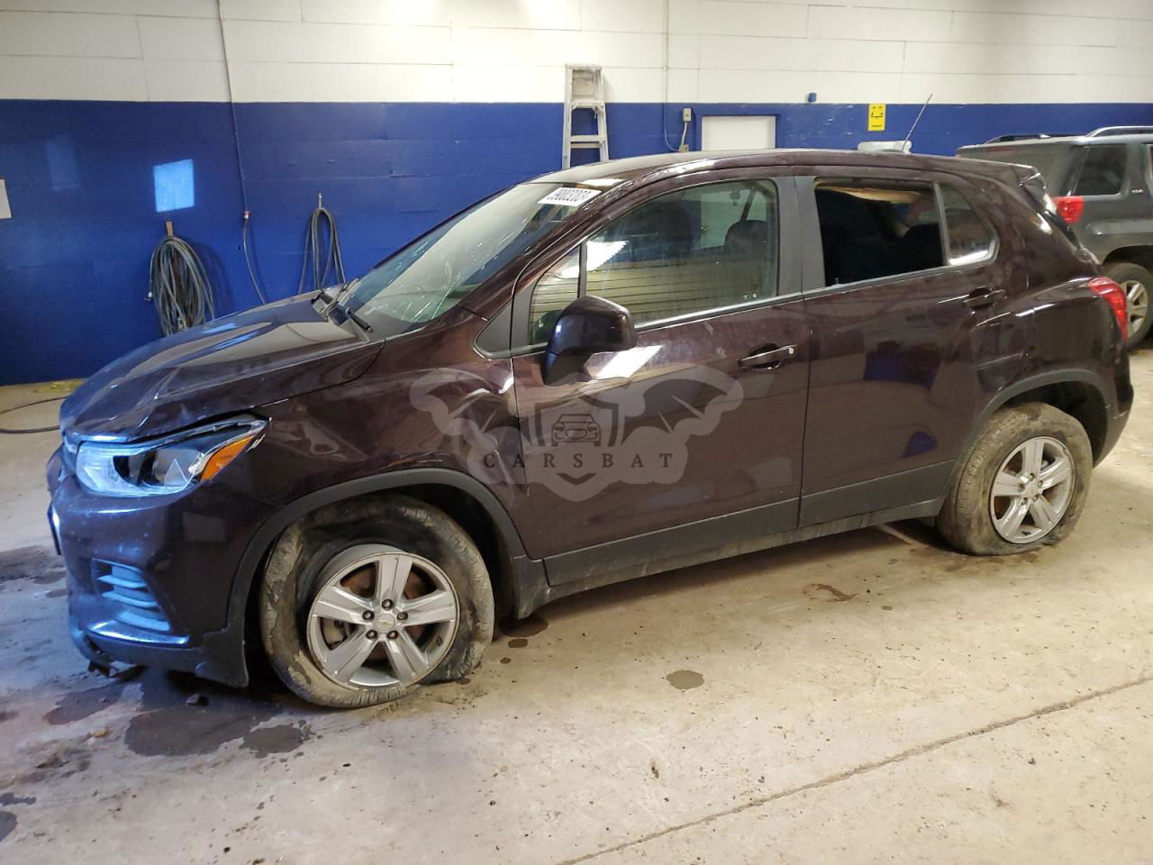 Chevrolet Trax LS 1.4L  4 2021