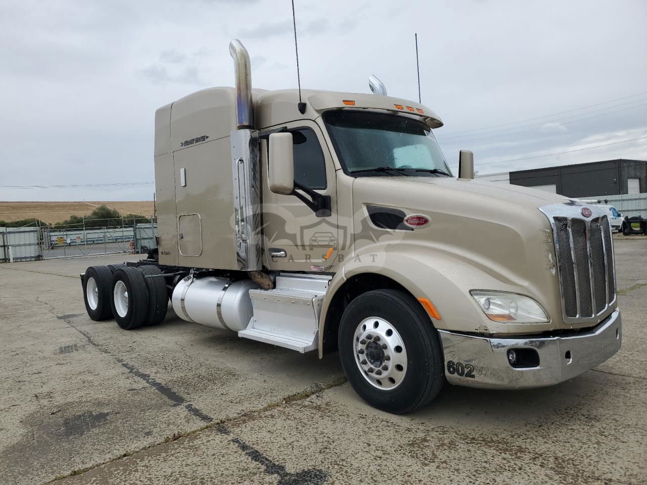 Peterbilt 567/579/587 15.0L  6 2014