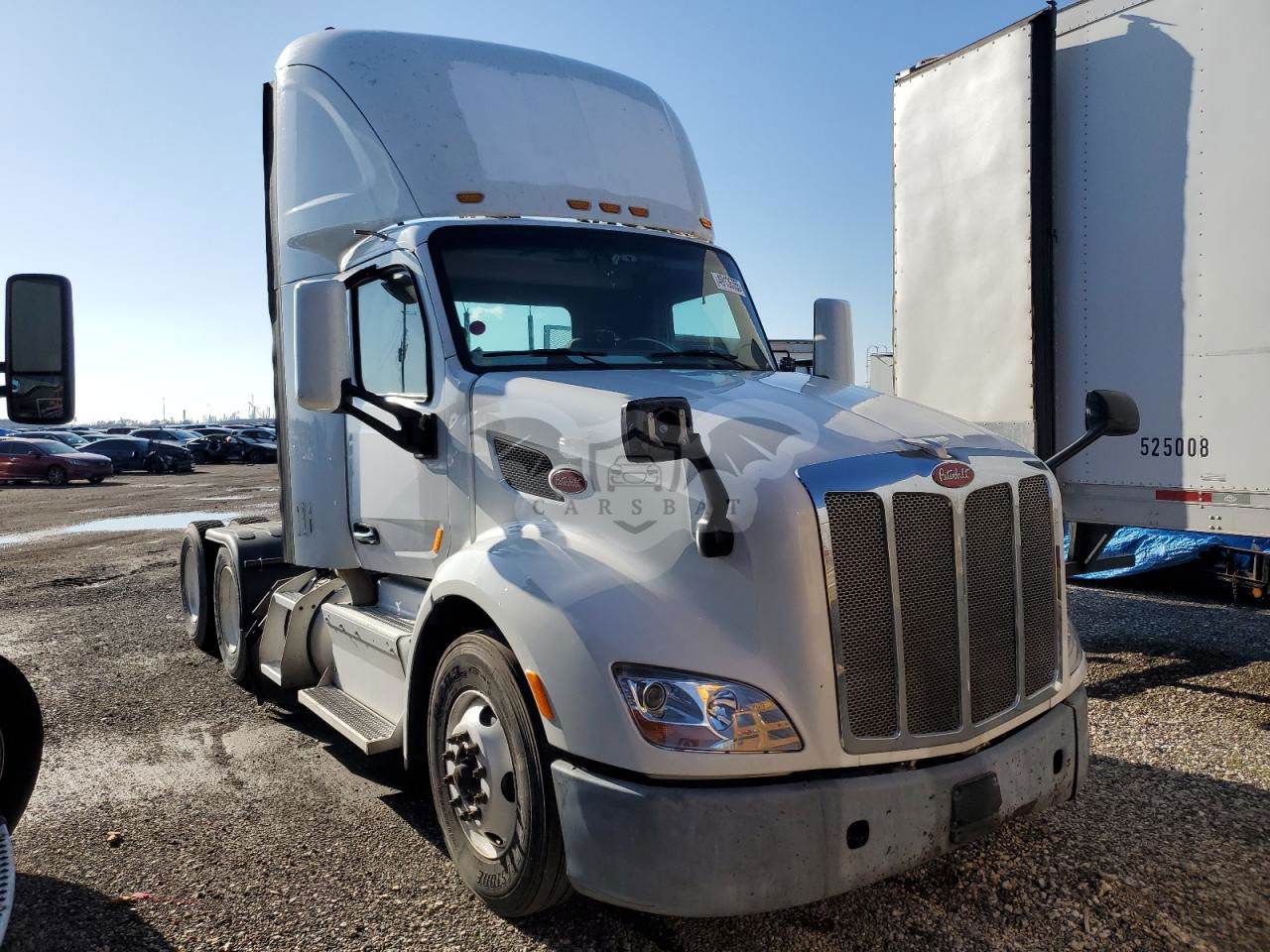 Peterbilt 567/579/587 15.0L  6 2017