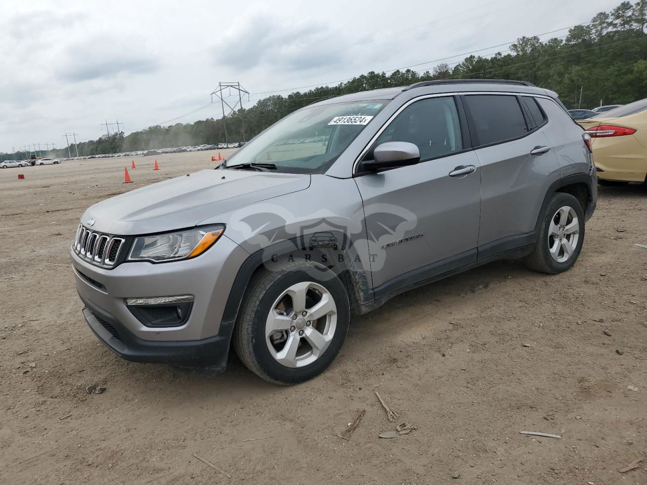 Jeep Compass 2021