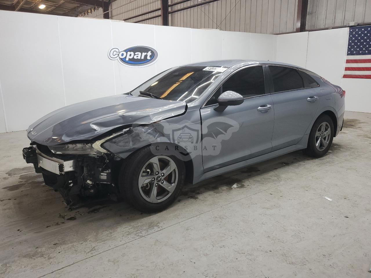 Kia K5 LXS 1.6L  4 2023