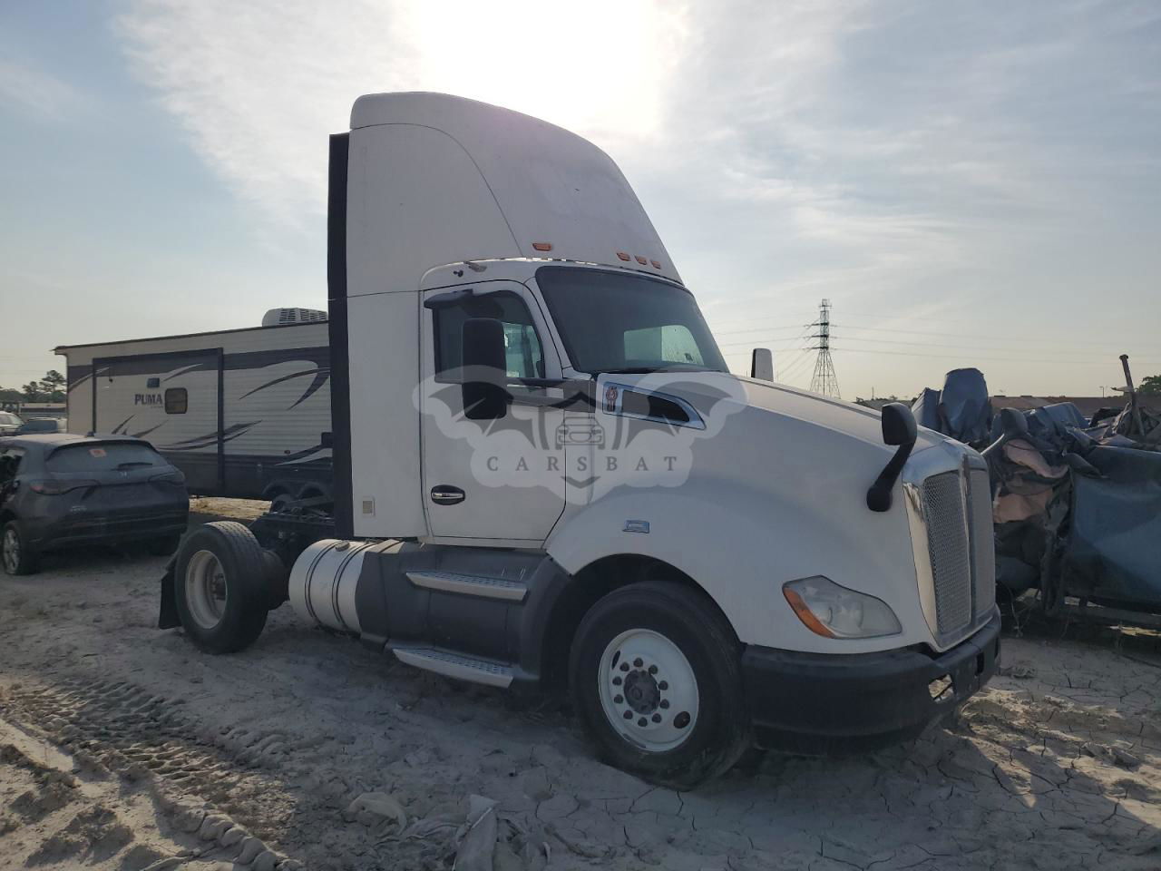 Kenworth T-series T680 15.0L  6 2016