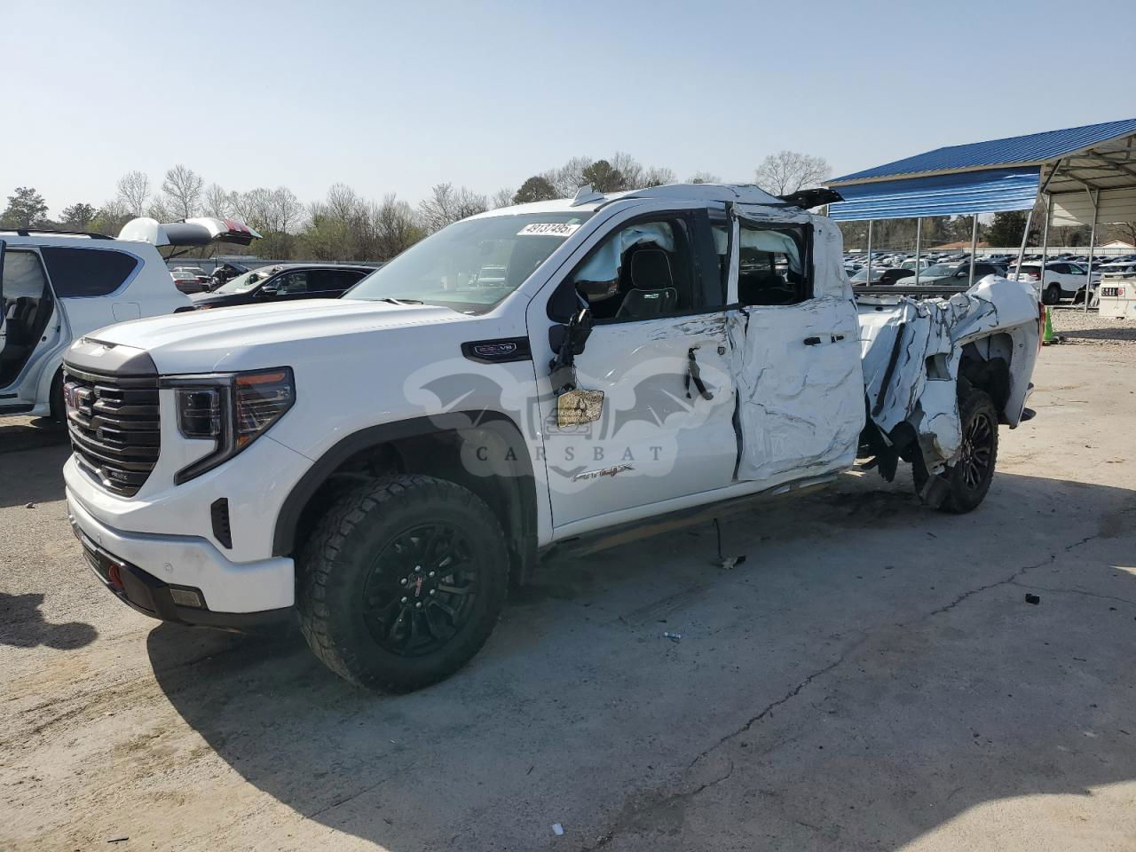 GMC Sierra K1500 AT4X 6.2L  8 2023