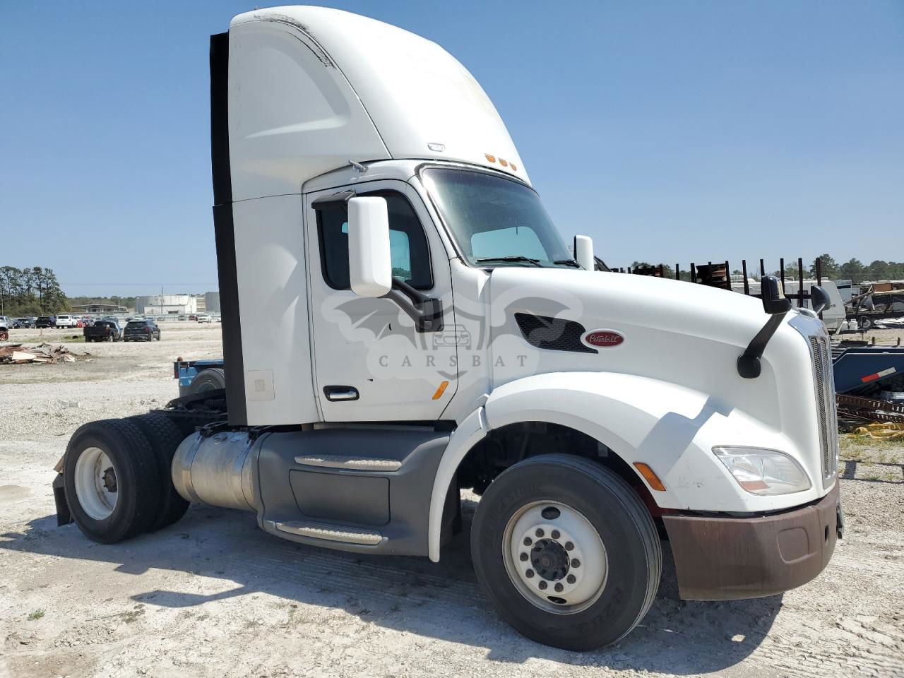 Peterbilt 379 15.0L  6 2016