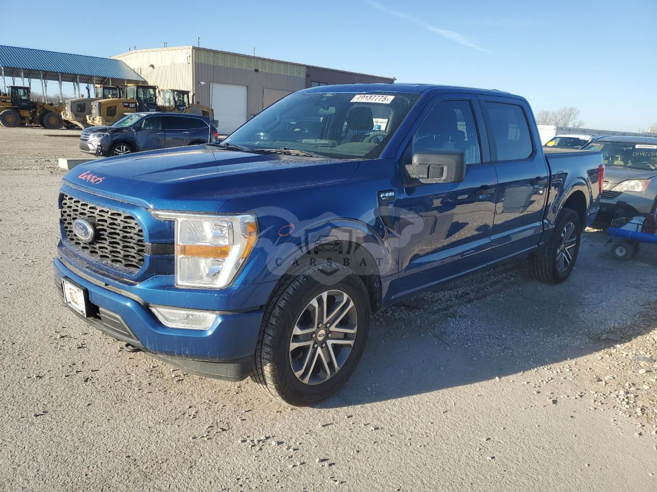 Ford F-150 SUPERCREW 2.7L  6 2022