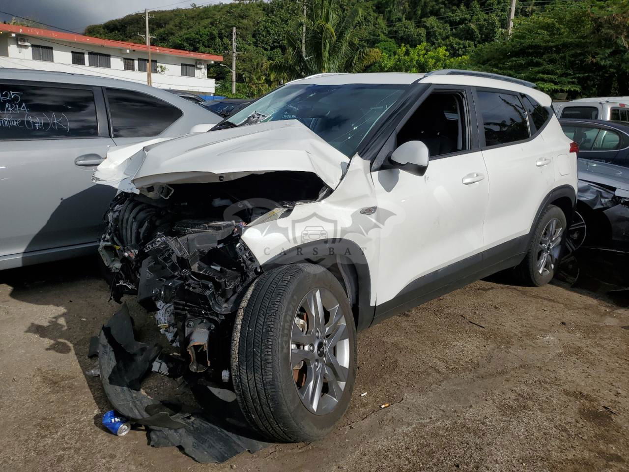 Kia Seltos LX 2.0L  4 2023