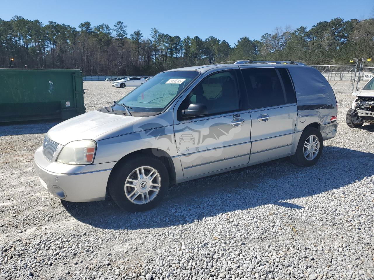 Mercury Monterey 4.2L  6 2004