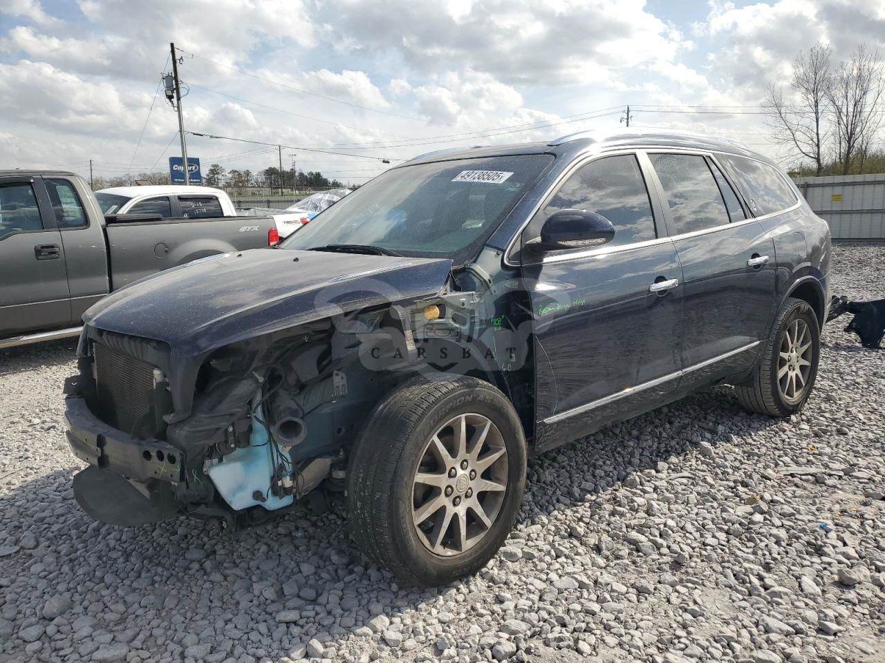 Buick Enclave 3.6L  6 2016