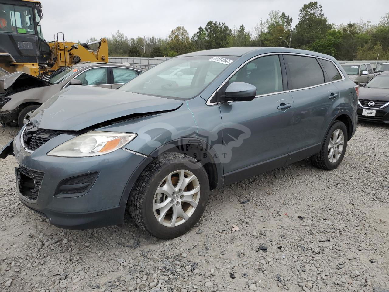 Mazda CX-9 3.7L  6 2012